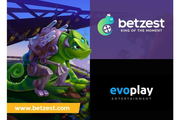 Betzest.com increase their games roster with a new partnership with Evoplay Entertainment